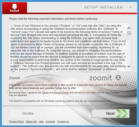 zoomit application